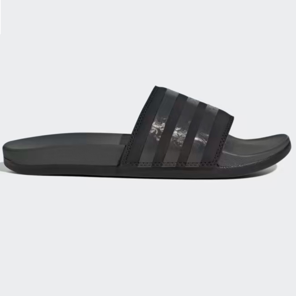 Adidas Adilette Comfort Slides - Picture 13 of 16